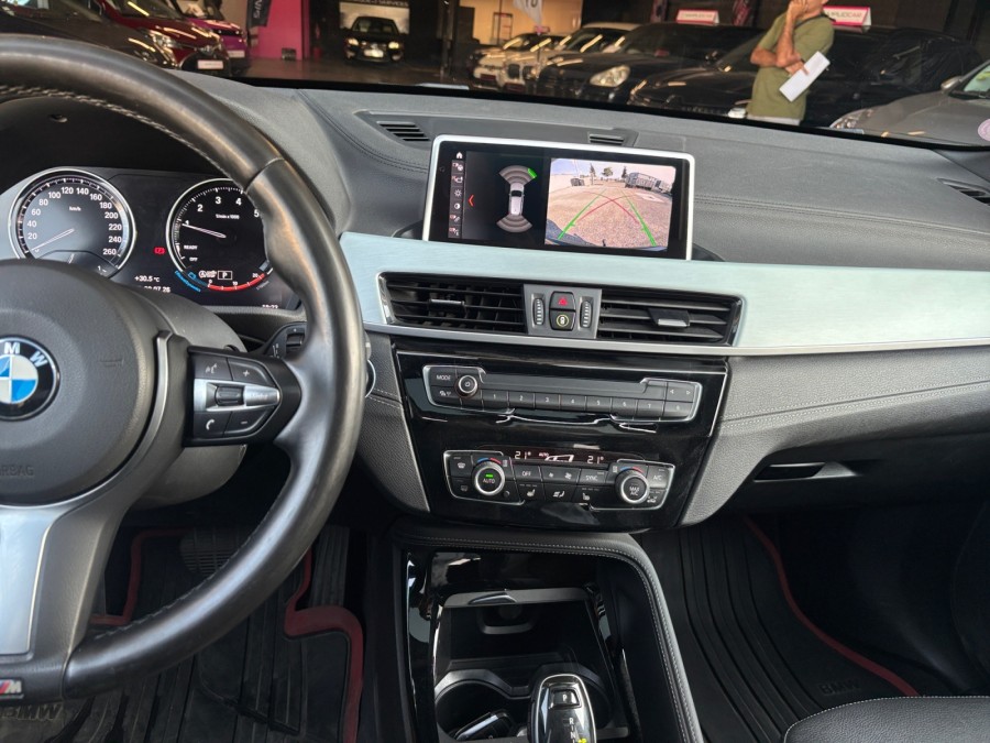 BMW d'occasion X1 18I SDRIVE 140 XLINE DKG7 de 2020 Valence (26)﻿