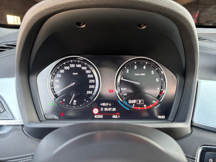 BMW d'occasion X1 18I SDRIVE 140 XLINE DKG7 de 2020 Valence (26)﻿