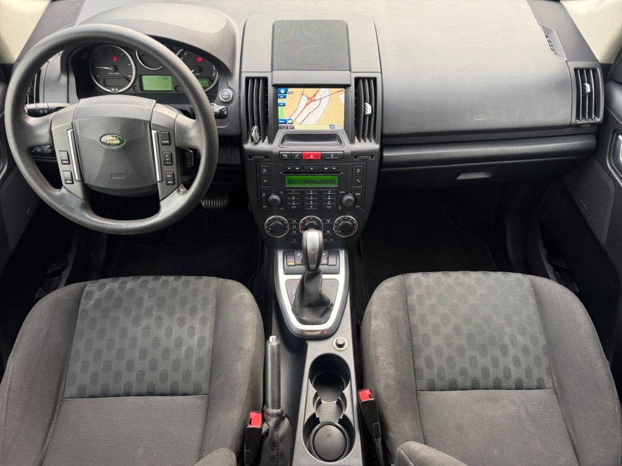 LAND ROVER d'occasion FREELANDER 2 2.2 TD4 S BVA de 2009 Toulon Est