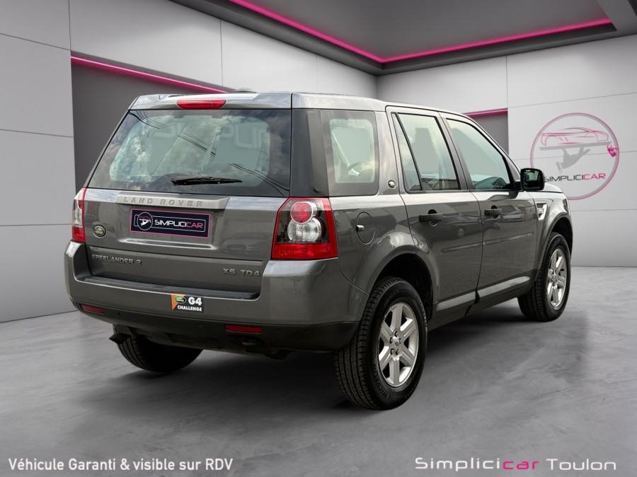 LAND ROVER d'occasion FREELANDER 2 2.2 TD4 S BVA de 2009 Toulon Est