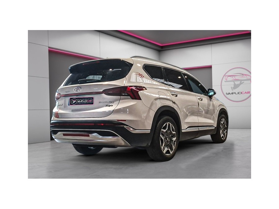 HYUNDAI d'occasion SANTA 2.0 CRDI 185 HTRAC BVA8 de 2022 Villepinte