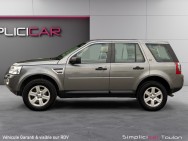 LAND ROVER d'occasion FREELANDER 2 2.2 TD4 S BVA de 2009 Toulon Est