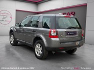 LAND ROVER d'occasion FREELANDER 2 2.2 TD4 S BVA de 2009 Toulon Est