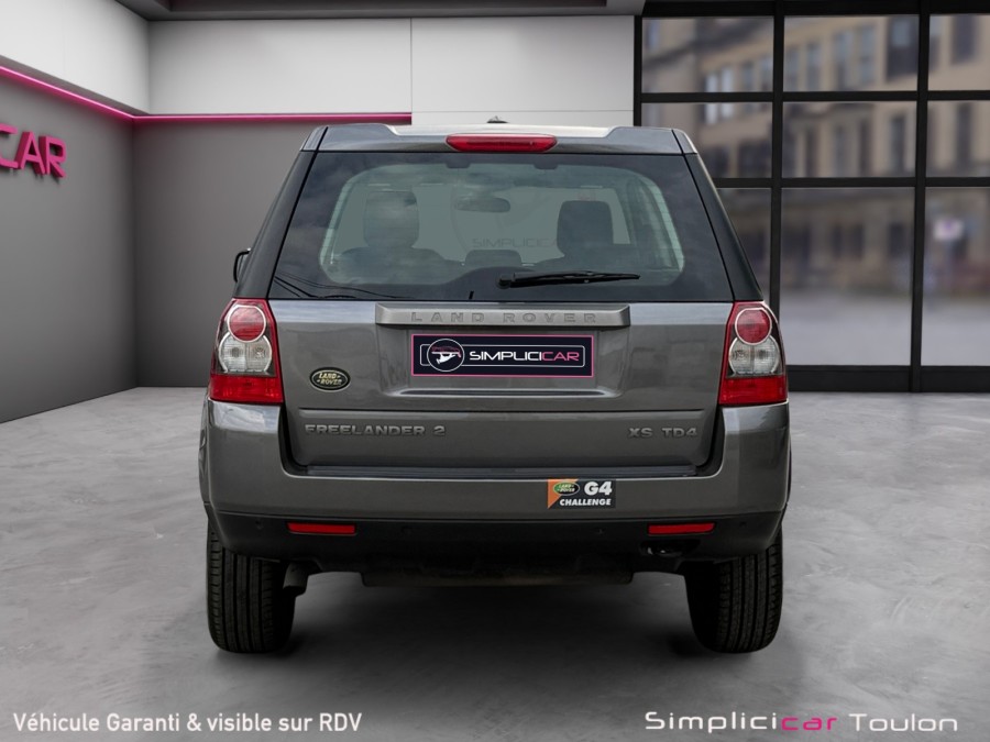 LAND ROVER d'occasion FREELANDER 2 2.2 TD4 S BVA de 2009 Toulon Est