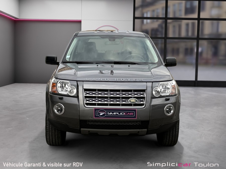 LAND ROVER d'occasion FREELANDER 2 2.2 TD4 S BVA de 2009 Toulon Est
