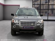LAND ROVER d'occasion FREELANDER 2 2.2 TD4 S BVA de 2009 Toulon Est