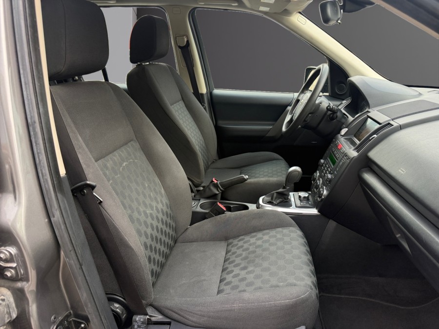 LAND ROVER d'occasion FREELANDER 2 2.2 TD4 S BVA de 2009 Toulon Est