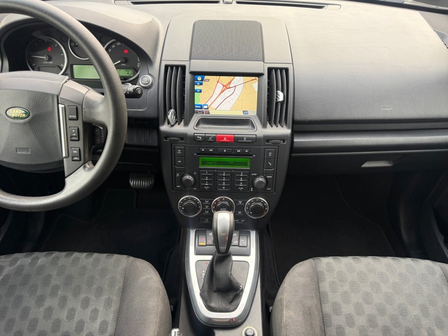 LAND ROVER d'occasion FREELANDER 2 2.2 TD4 S BVA de 2009 Toulon Est