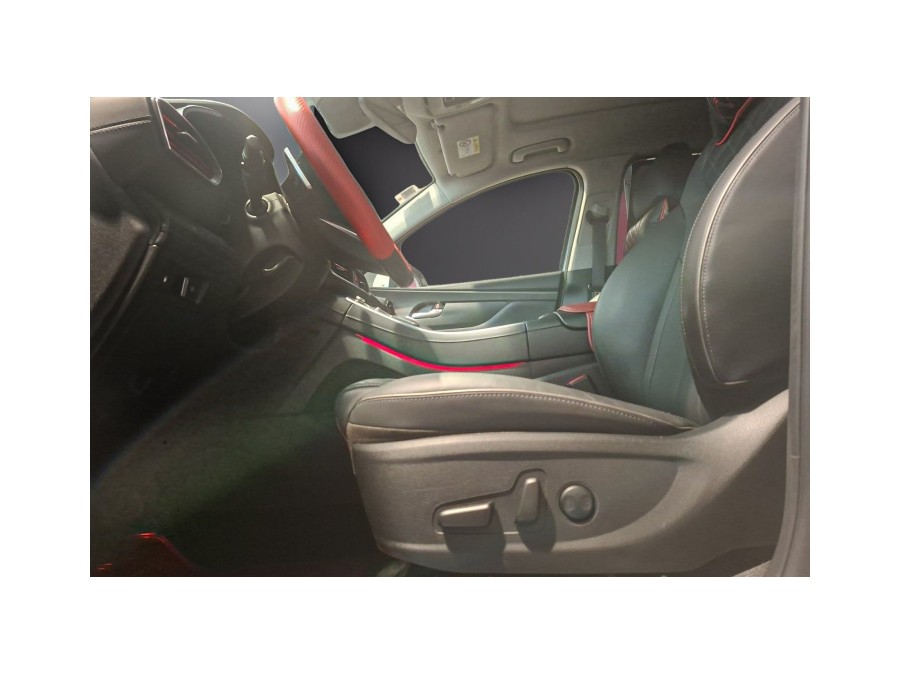 HYUNDAI d'occasion SANTA 2.0 CRDI 185 HTRAC BVA8 de 2022 Villepinte