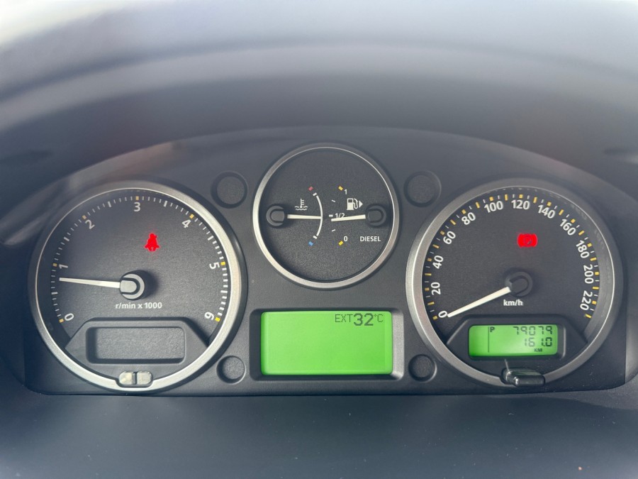 LAND ROVER d'occasion FREELANDER 2 2.2 TD4 S BVA de 2009 Toulon Est