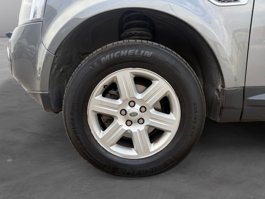 LAND ROVER d'occasion FREELANDER 2 2.2 TD4 S BVA de 2009 Toulon Est