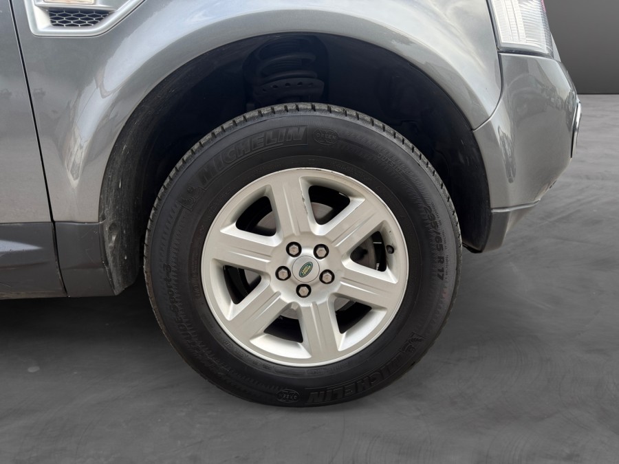 LAND ROVER d'occasion FREELANDER 2 2.2 TD4 S BVA de 2009 Toulon Est