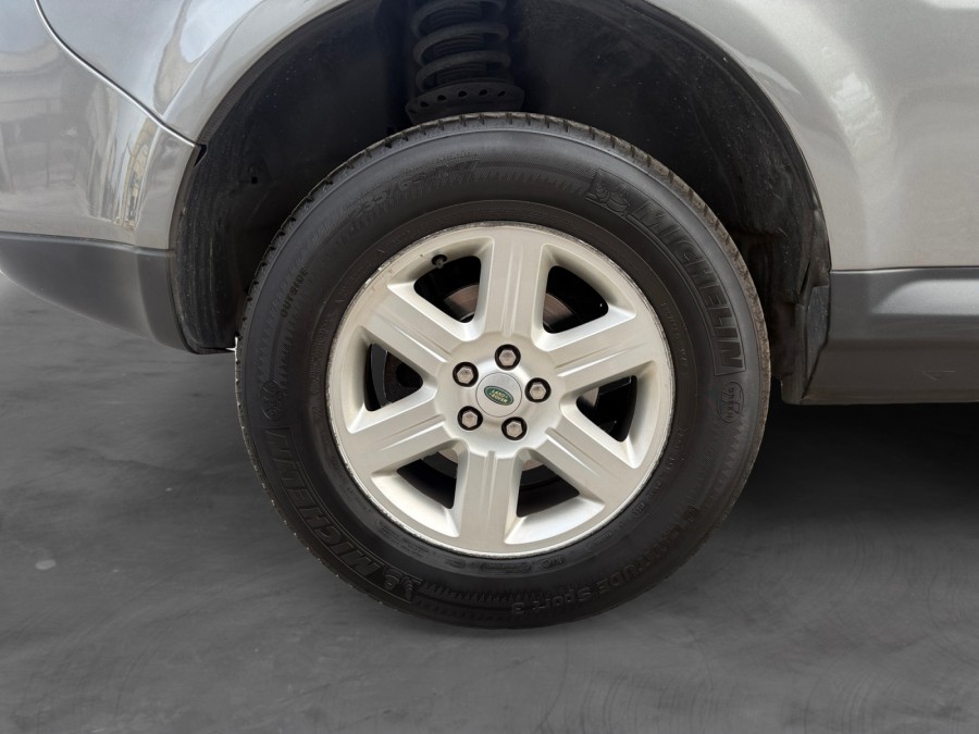 LAND ROVER d'occasion FREELANDER 2 2.2 TD4 S BVA de 2009 Toulon Est