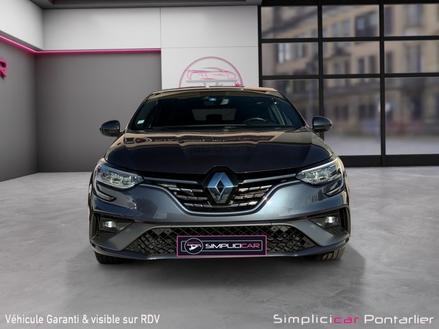 RENAULT d'occasion MEGANE IV BERLINE BICORPS TROIS OU CINQ PORTES 1.5