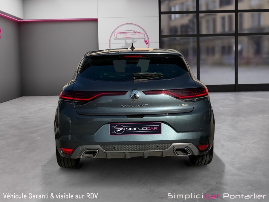 RENAULT d'occasion MEGANE IV BERLINE BICORPS TROIS OU CINQ PORTES 1.5