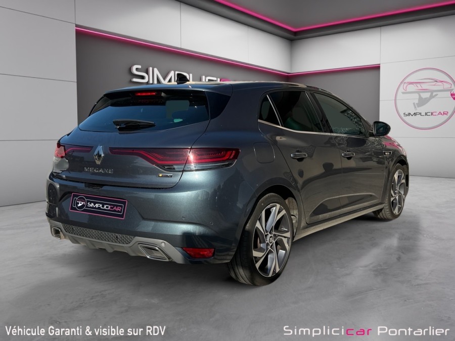 RENAULT d'occasion MEGANE IV BERLINE BICORPS TROIS OU CINQ PORTES 1.5