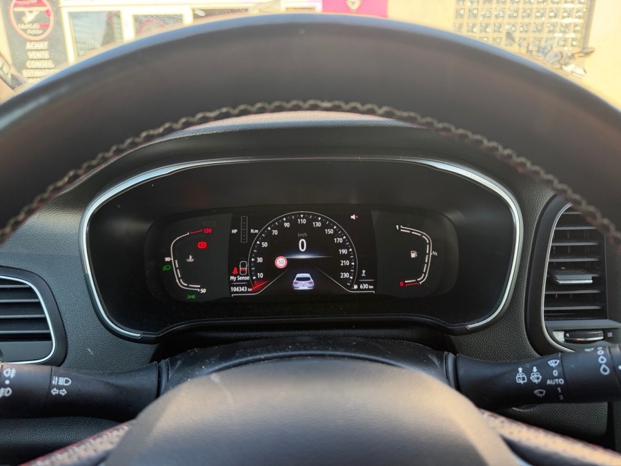 RENAULT d'occasion MEGANE IV BERLINE BICORPS TROIS OU CINQ PORTES 1.5