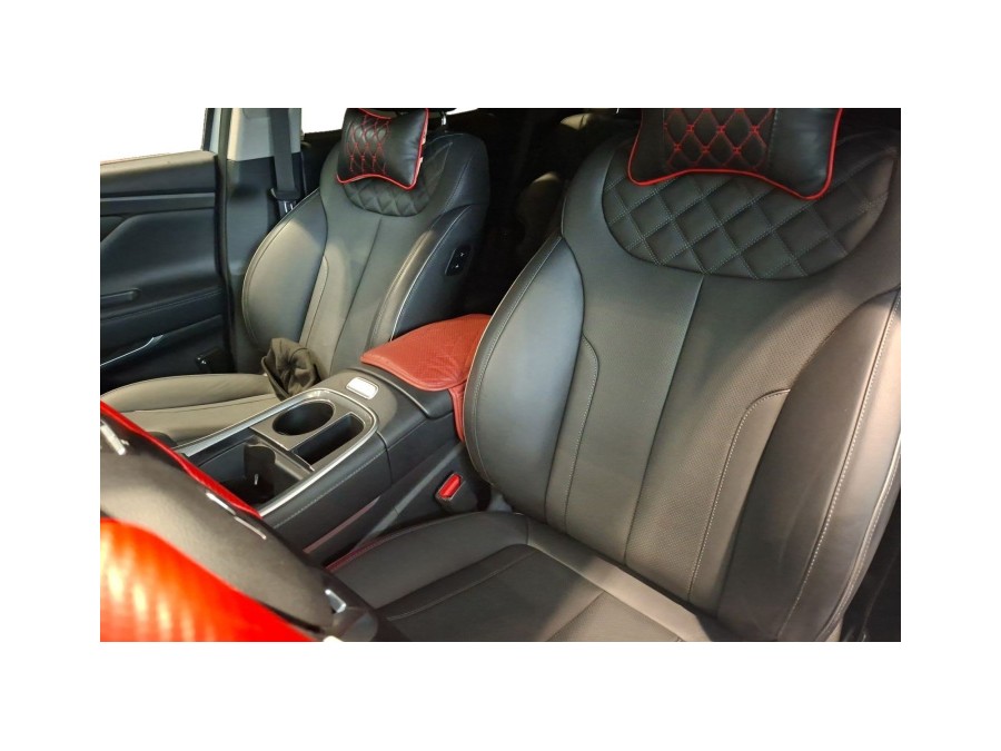 HYUNDAI d'occasion SANTA 2.0 CRDI 185 HTRAC BVA8 de 2022 Villepinte