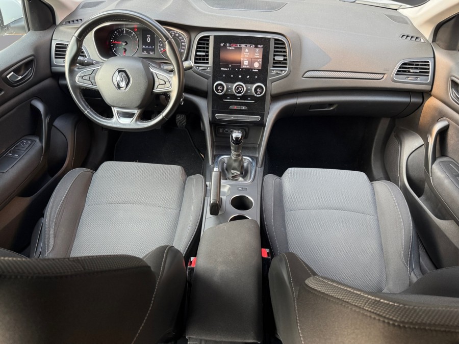 RENAULT d'occasion MEGANE IV 1.5 BLUE DCI 95 Business de 2021