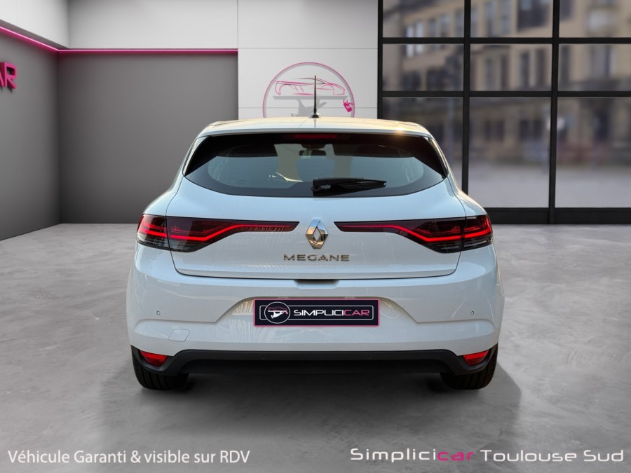 RENAULT d'occasion MEGANE IV 1.5 BLUE DCI 95 Business de 2021
