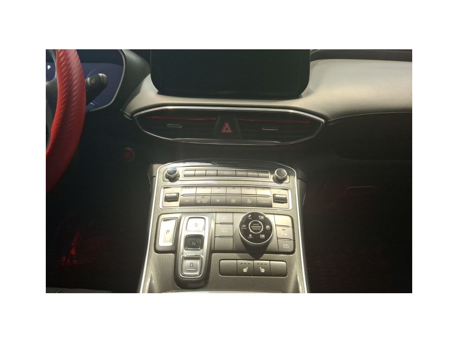 HYUNDAI d'occasion SANTA 2.0 CRDI 185 HTRAC BVA8 de 2022 Villepinte