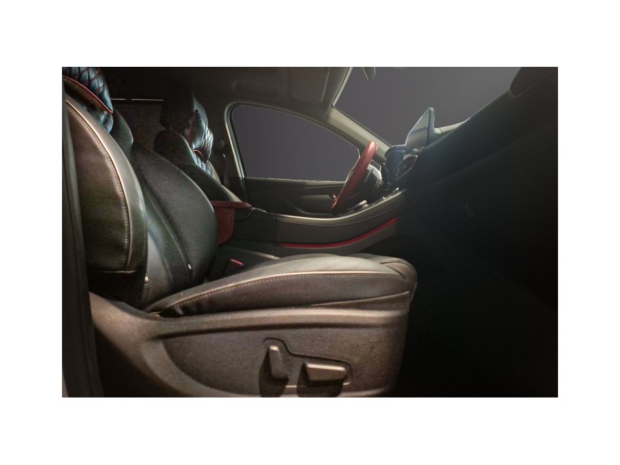 HYUNDAI d'occasion SANTA 2.0 CRDI 185 HTRAC BVA8 de 2022 Villepinte