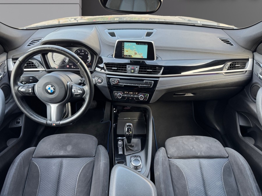BMW d'occasion X2 18D SD 150 PREMIERE BA de 2019 Toulon Est (83)﻿