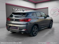 BMW d'occasion X2 18D SD 150 PREMIERE BA de 2019 Toulon Est (83)﻿