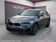 BMW d'occasion X2 18D SD 150 PREMIERE BA de 2019 Toulon Est (83)﻿