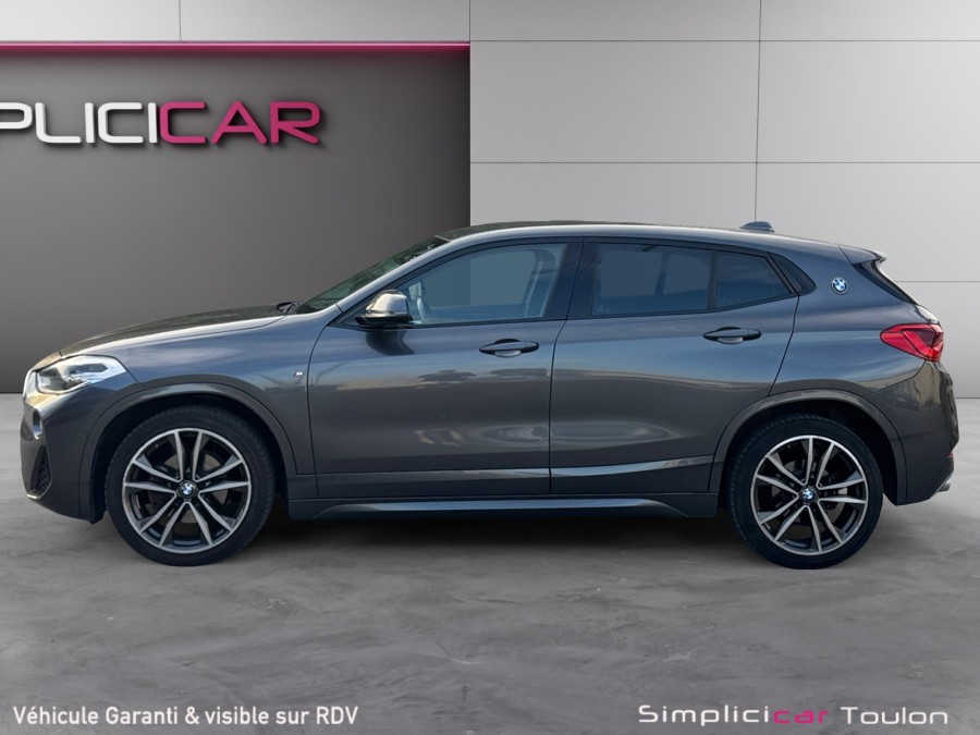 BMW d'occasion X2 18D SD 150 PREMIERE BA de 2019 Toulon Est (83)﻿