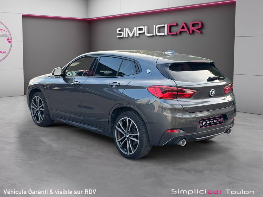 BMW d'occasion X2 18D SD 150 PREMIERE BA de 2019 Toulon Est (83)﻿