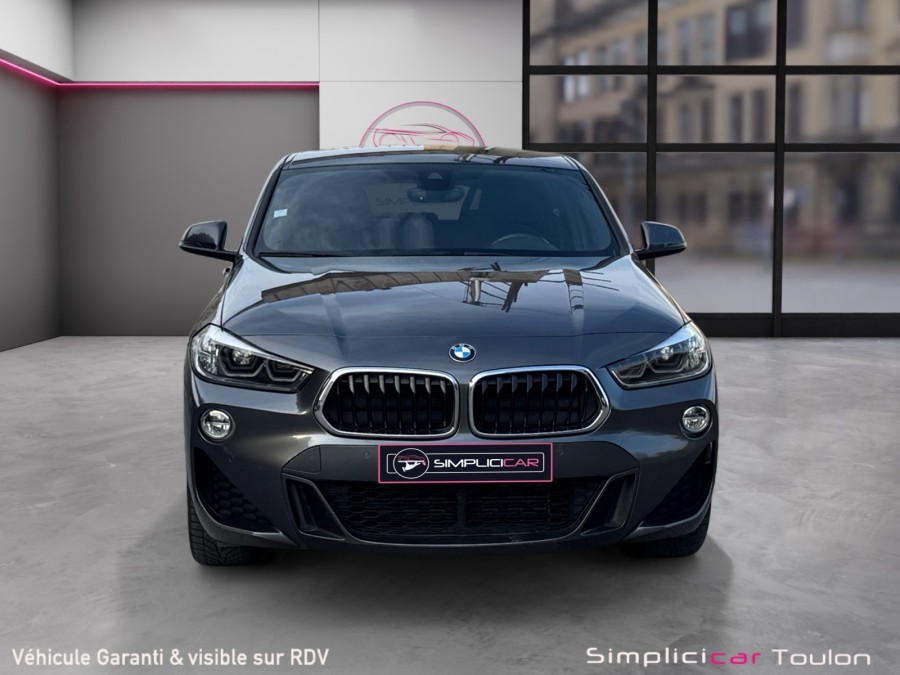 BMW d'occasion X2 18D SD 150 PREMIERE BA de 2019 Toulon Est (83)﻿