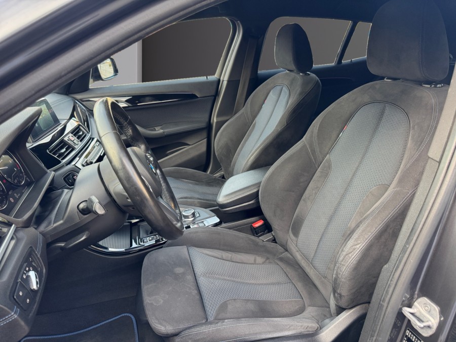 BMW d'occasion X2 18D SD 150 PREMIERE BA de 2019 Toulon Est (83)﻿