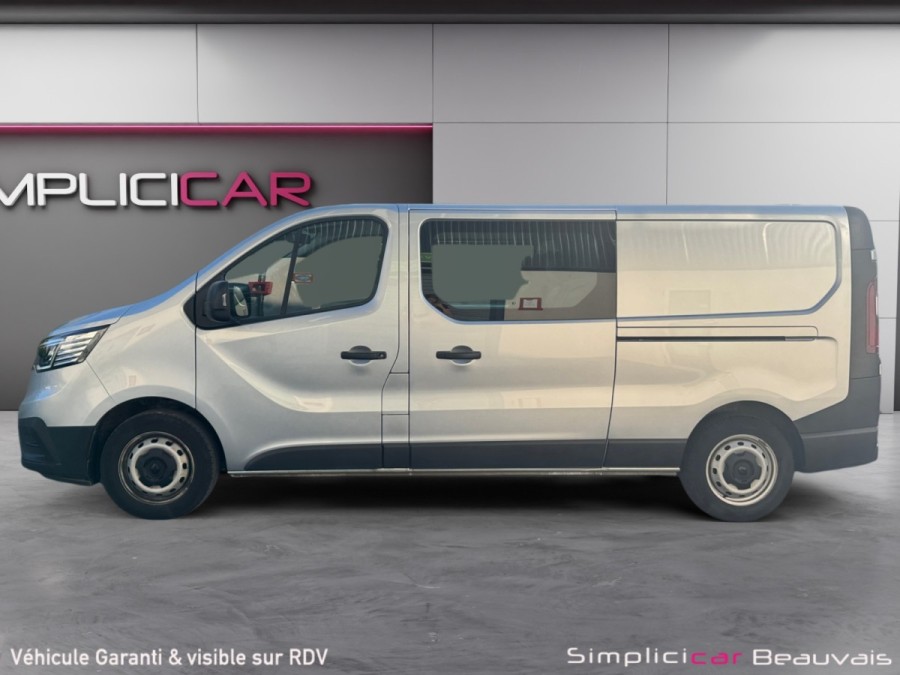 RENAULT d'occasion TRAFIC CA L2H1 3T 2.0 BLUE DCI 130 de 2023