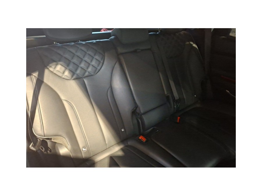 HYUNDAI d'occasion SANTA 2.0 CRDI 185 HTRAC BVA8 de 2022 Villepinte