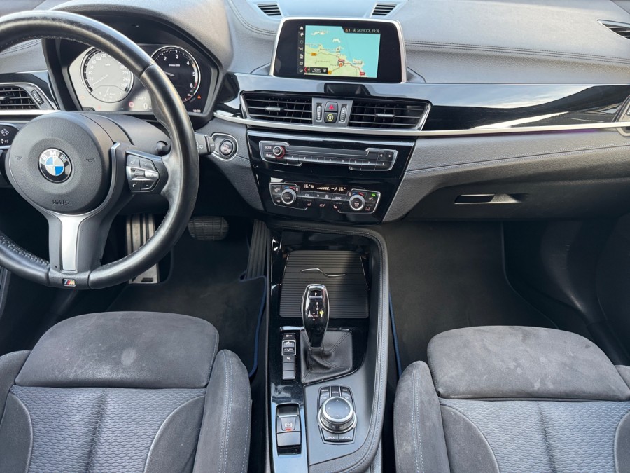 BMW d'occasion X2 18D SD 150 PREMIERE BA de 2019 Toulon Est (83)﻿