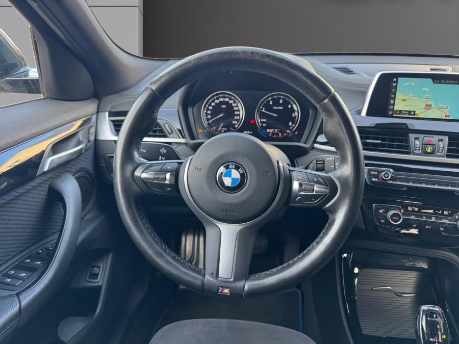 BMW d'occasion X2 18D SD 150 PREMIERE BA de 2019 Toulon Est (83)﻿