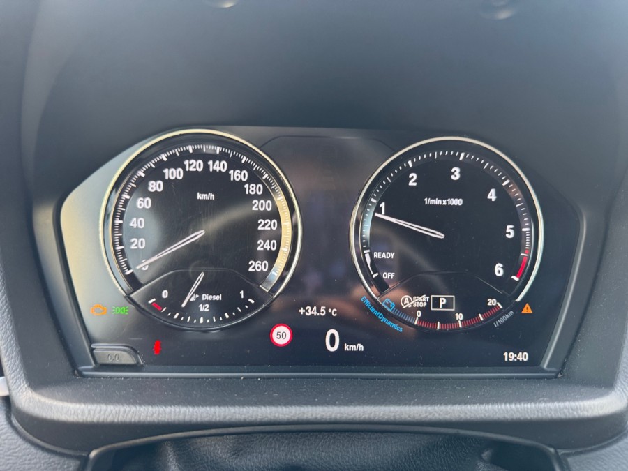 BMW d'occasion X2 18D SD 150 PREMIERE BA de 2019 Toulon Est (83)﻿