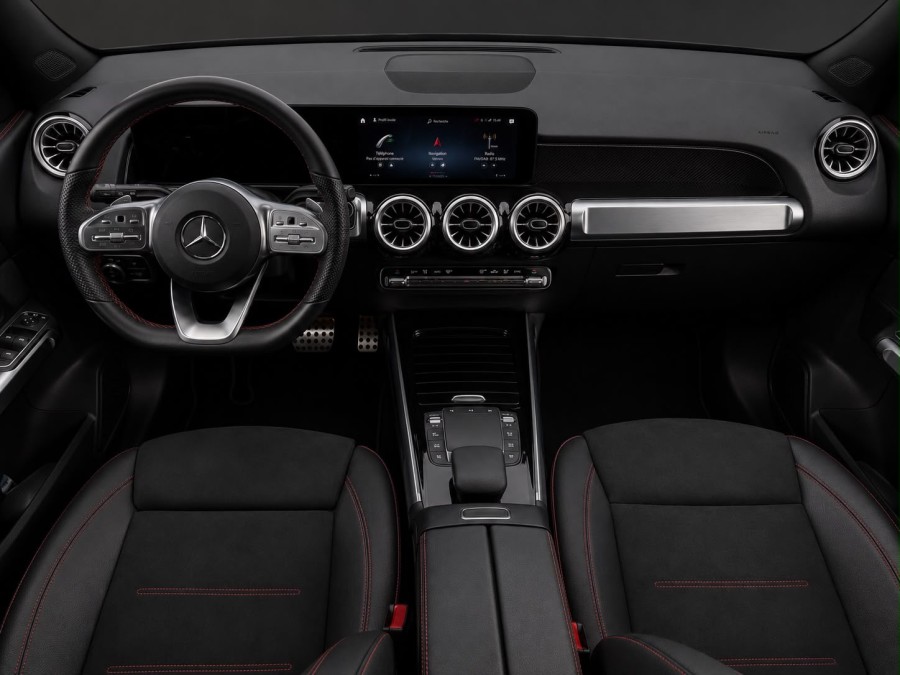 MERCEDES d'occasion GLB 200 D 2.0 AMG LINE de 2023 Vernon (27)﻿