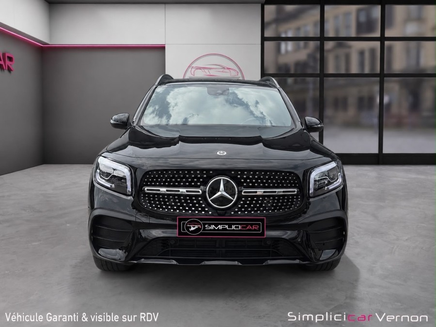 MERCEDES d'occasion GLB 200 D 2.0 AMG LINE de 2023 Vernon (27)﻿