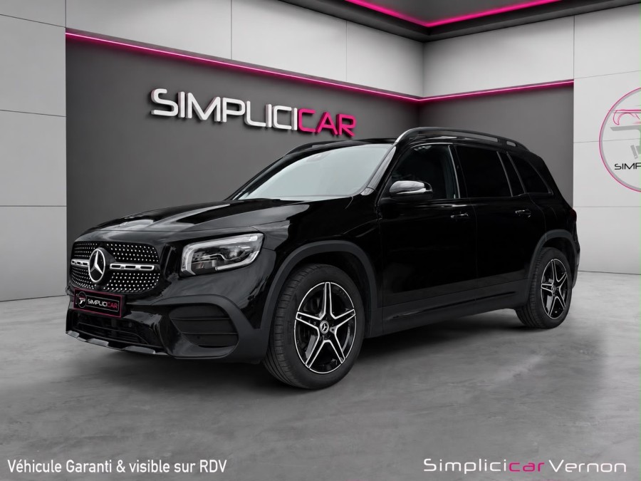 MERCEDES d'occasion GLB 200 D 2.0 AMG LINE de 2023 Vernon (27)﻿