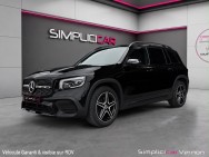 MERCEDES d'occasion GLB 200 D 2.0 AMG LINE de 2023 Vernon (27)﻿