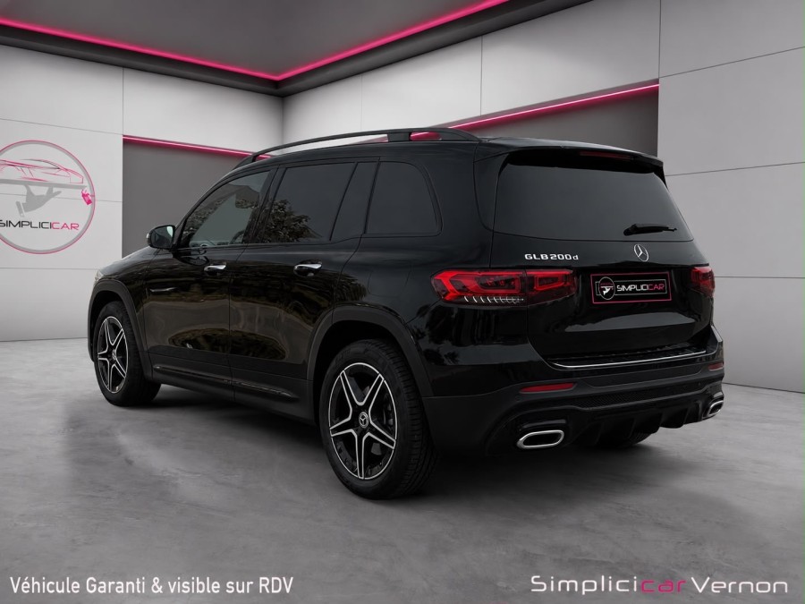 MERCEDES d'occasion GLB 200 D 2.0 AMG LINE de 2023 Vernon (27)﻿