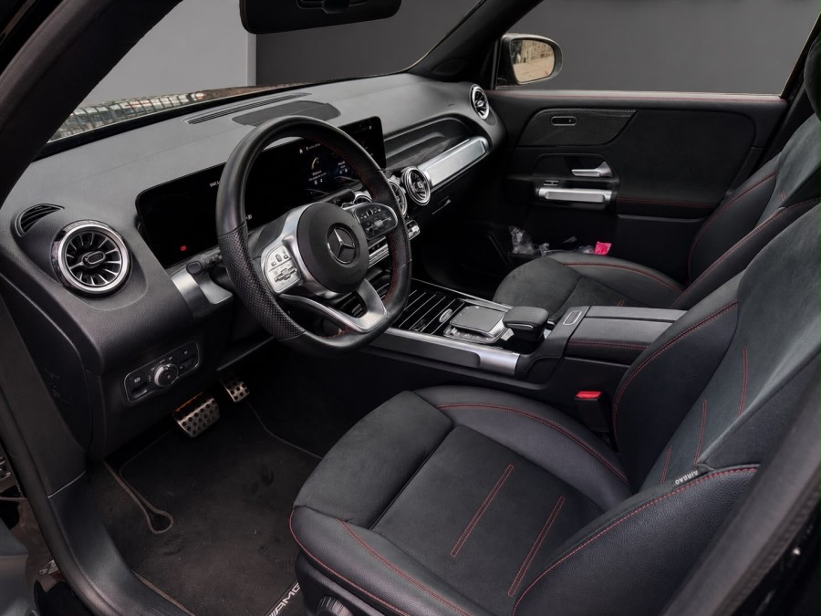 MERCEDES d'occasion GLB 200 D 2.0 AMG LINE de 2023 Vernon (27)﻿