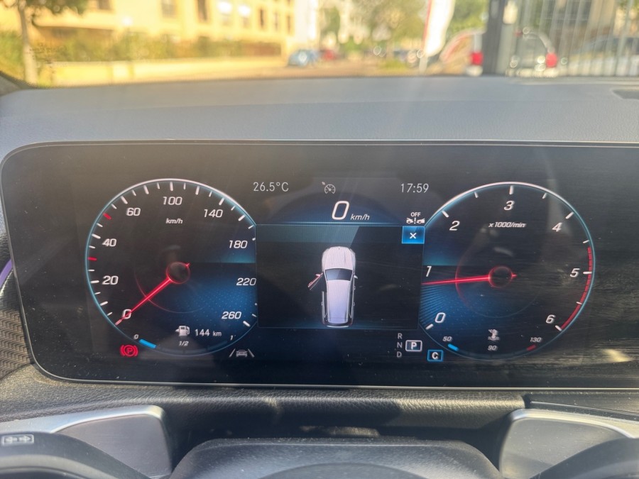 MERCEDES d'occasion GLB 200 D 2.0 AMG LINE de 2023 Vernon (27)﻿