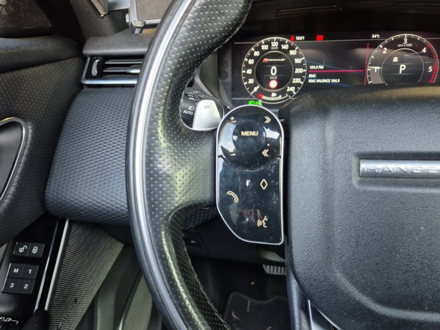 LAND ROVER d'occasion RANGE ROVER VELAR 2.0 D 240 AWD de 2018 Valence