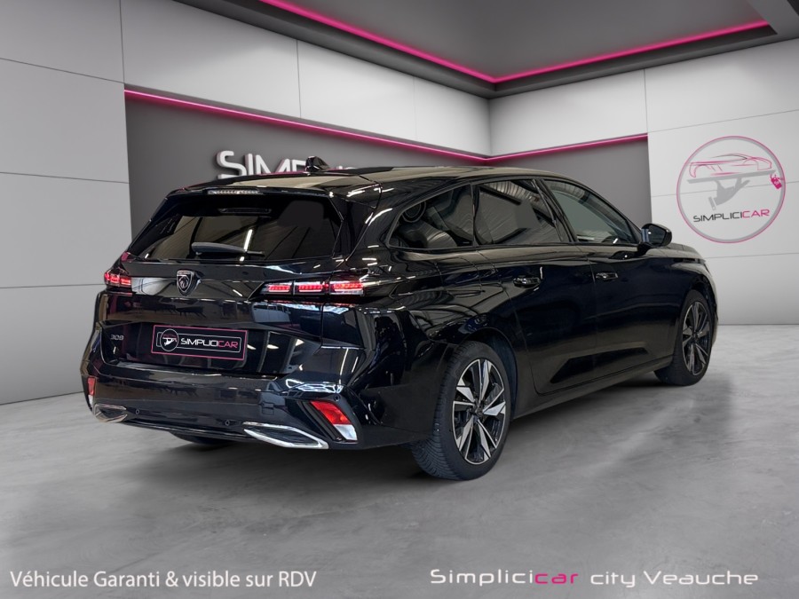 PEUGEOT d'occasion 308 SW III SW 1.5 BLUEHDI 130 ALLURE PACK de 2023