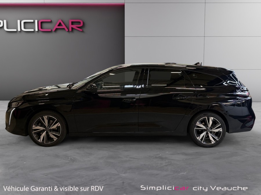 PEUGEOT d'occasion 308 SW III SW 1.5 BLUEHDI 130 ALLURE PACK de 2023