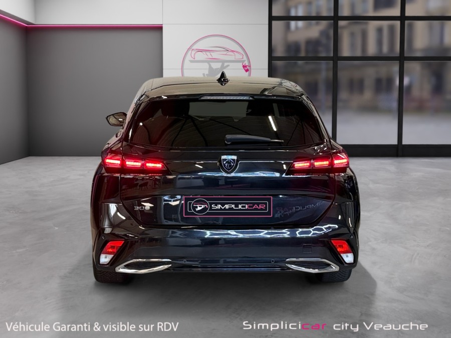 PEUGEOT d'occasion 308 SW III SW 1.5 BLUEHDI 130 ALLURE PACK de 2023