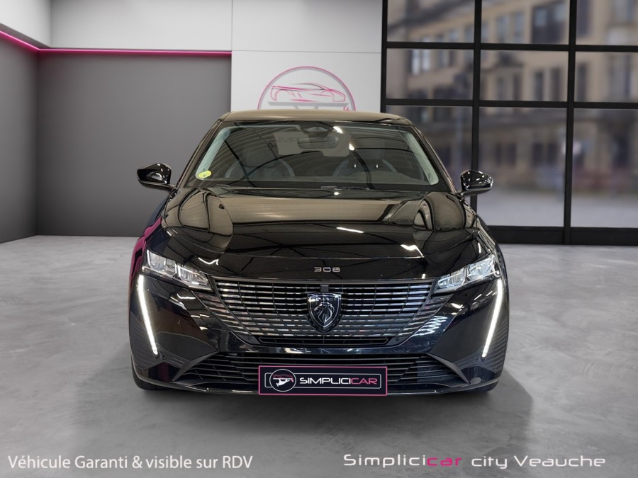 PEUGEOT d'occasion 308 SW III SW 1.5 BLUEHDI 130 ALLURE PACK de 2023